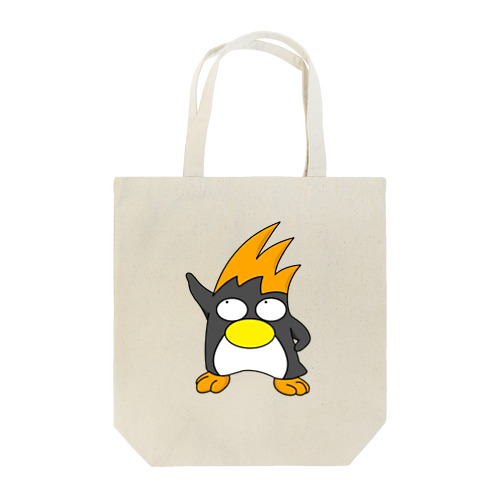 ぺっふう Tote Bag