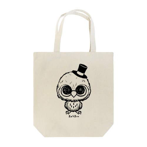 赤ちゃんフクロウ Tote Bag