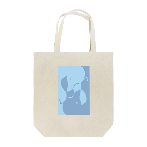 あおいまどろみ Tote Bag