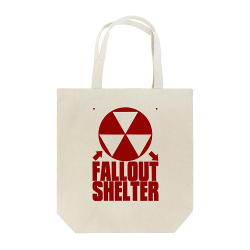 Fallout_Shelter トートバッグ