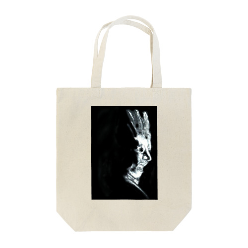 婆裟羅神将バサラ Tote Bag