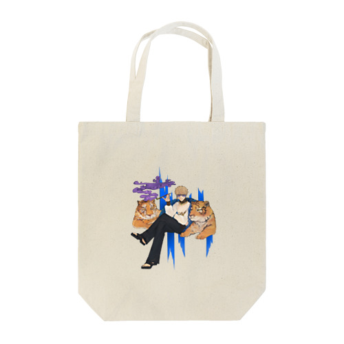 トートバッグ『호랑이』 Tote Bag