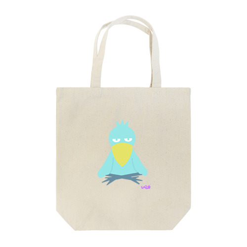 悟りのシューちゃん Tote Bag