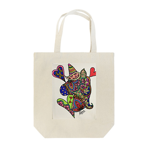 ゆにこーん(ユニコーン) Tote Bag