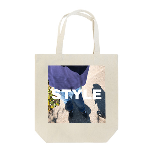 STYLEなスタイル Tote Bag