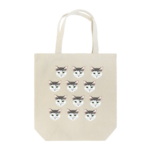 るるちゃんまみれ Tote Bag