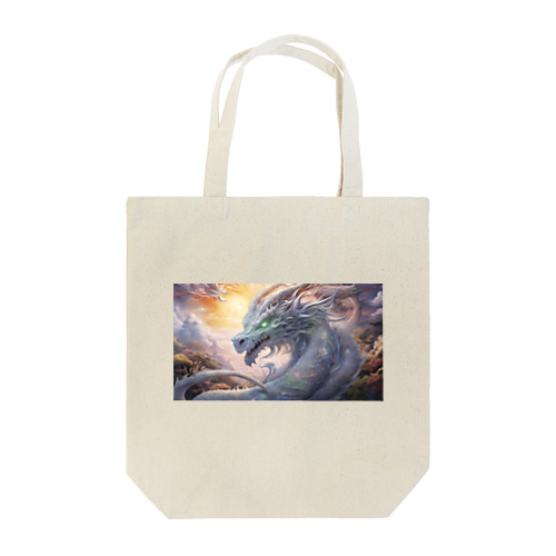 銀龍の洞察 Tote Bag