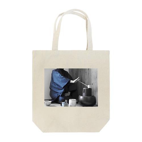 茶の湯 Tote Bag