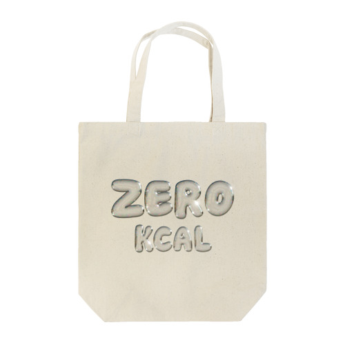 ZERO KCAL - Soap bubble Tote Bag