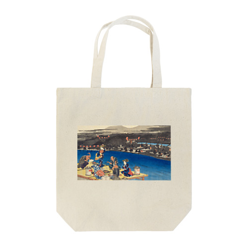 納涼 Tote Bag