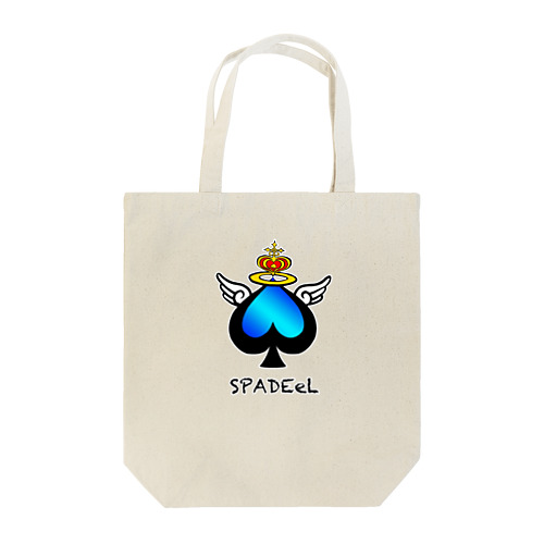 スペードエル~SPADEel~ PRAYER'S CROWN PLAYING CARDS Tote Bag