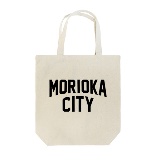 morikoka city　盛岡ファッション　アイテム Tote Bag