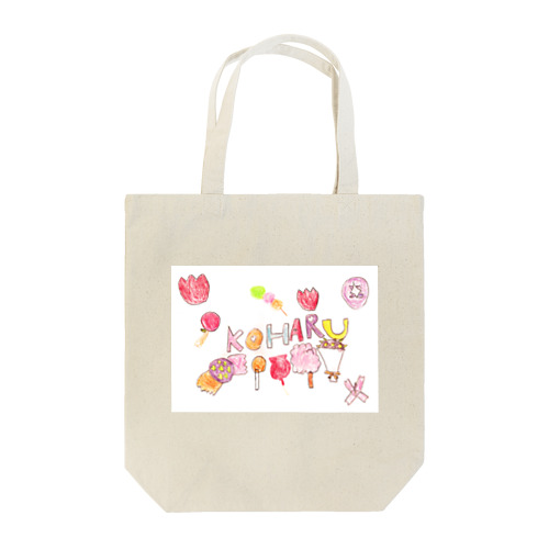 Koharu Tote Bag