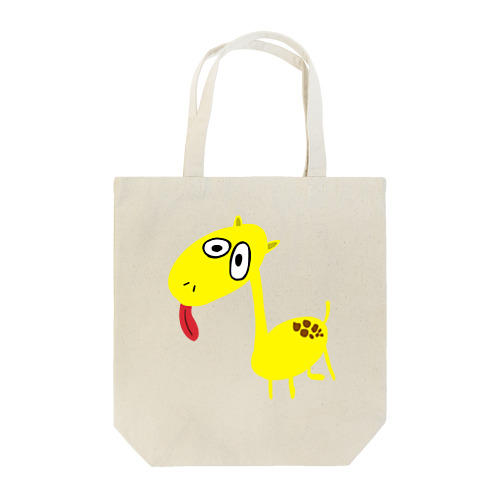 きりん Tote Bag