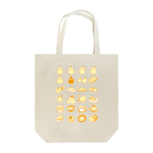 栄養モンスター Tote Bag