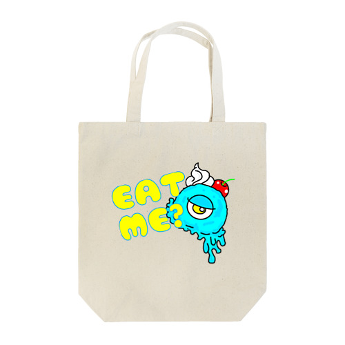 モンスターアイス Tote Bag