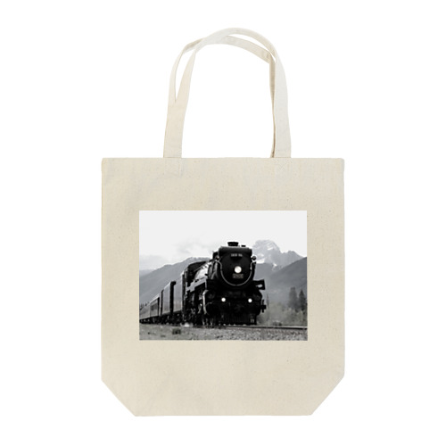 Old Time Tote Bag