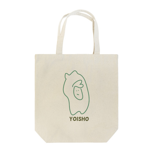 YOISHO Tote Bag