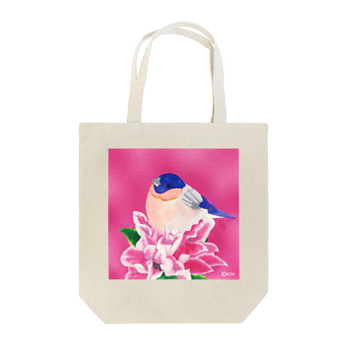 Magenta〜アカウソ Tote Bag