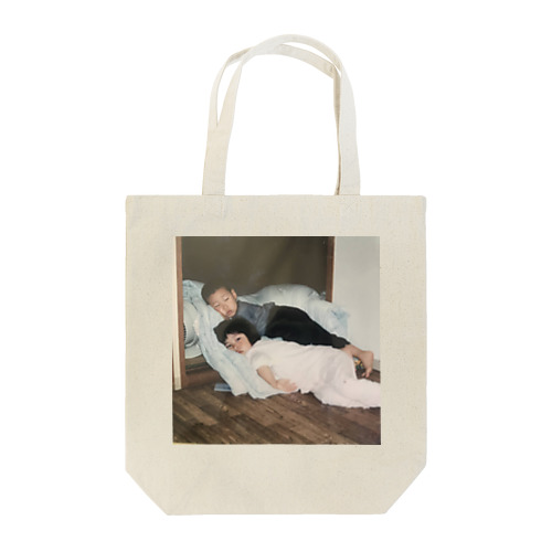 記憶 Tote Bag