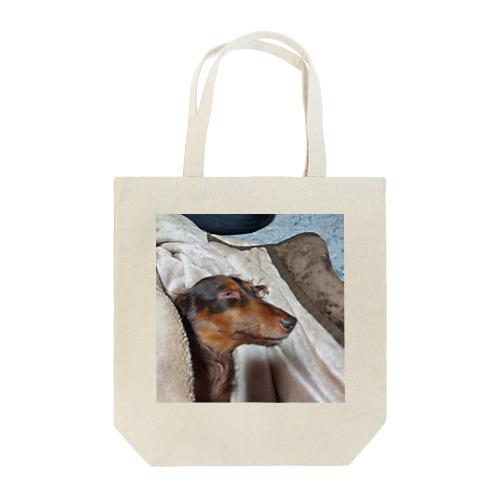 爆睡 Tote Bag