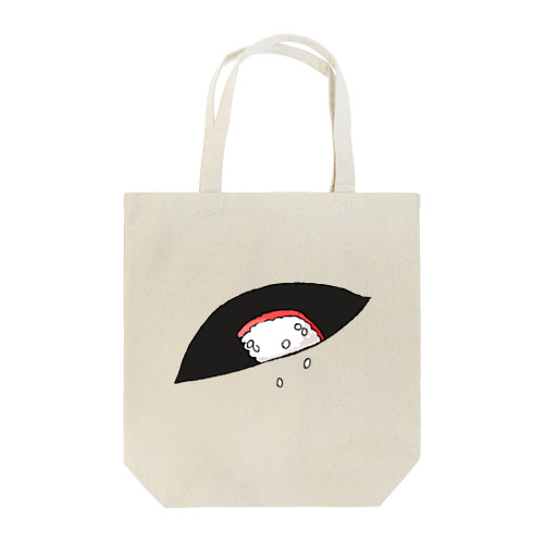 深淵の寿司 Tote Bag