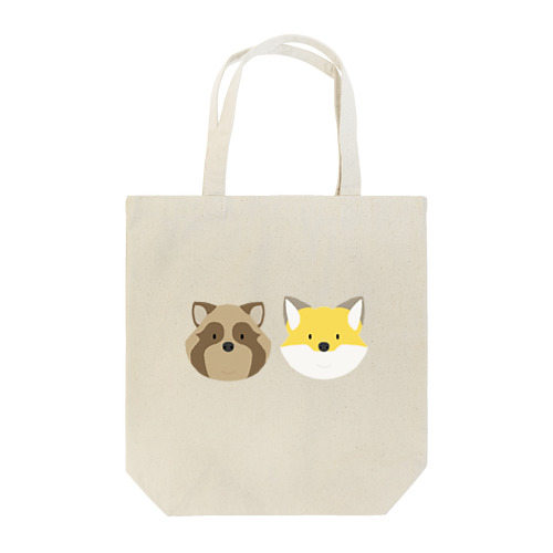 たぬきつ Tote Bag