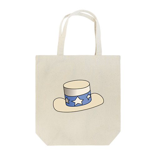 アンクルサムの帽子 Tote Bag