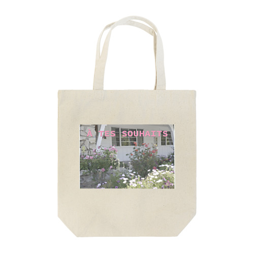 Garden Tote Bag