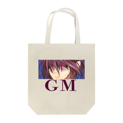 GMゲームマスター Tote Bag