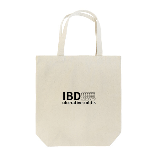 IBD　潰瘍性大腸炎 Tote Bag