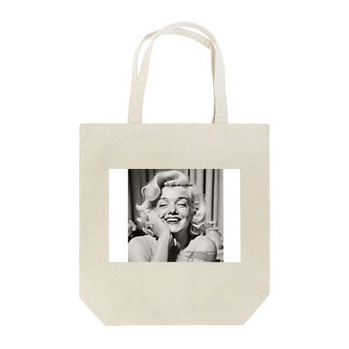 "Positive Thinking"  Tote Bag