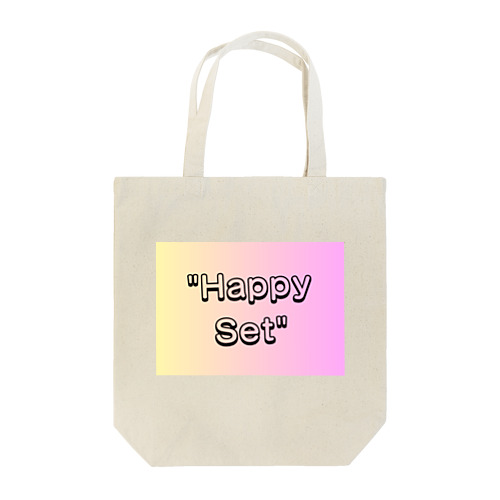 "Positive Thinking" Tote Bag
