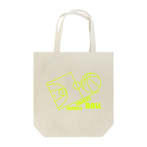 BB_JUNKEY Tote Bag