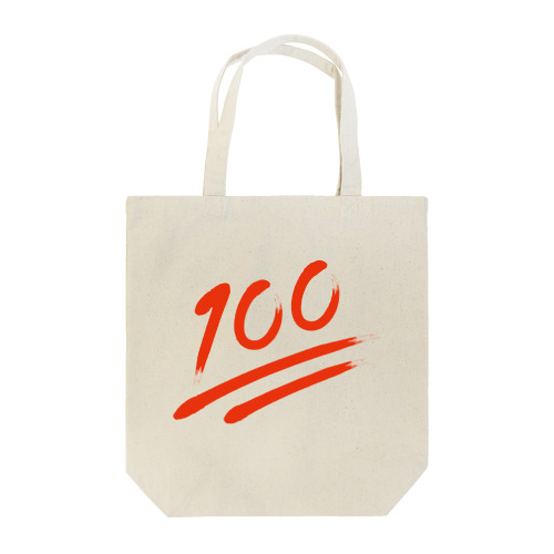 100点 Tote Bag