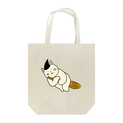 魔法ねこ Tote Bag