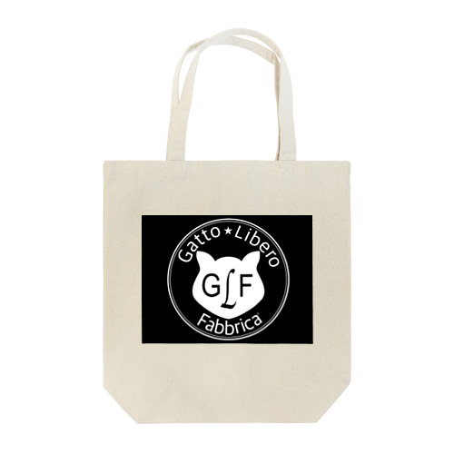 Gatto Libero − 自由猫 Tote Bag