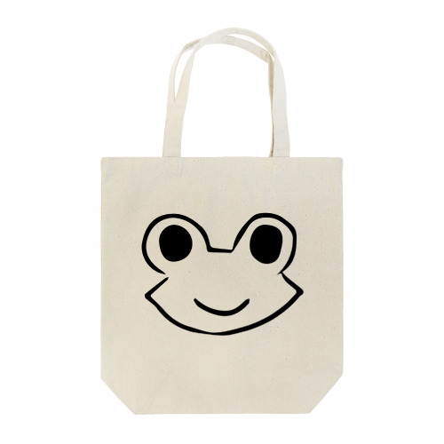 かえるちゃん Tote Bag