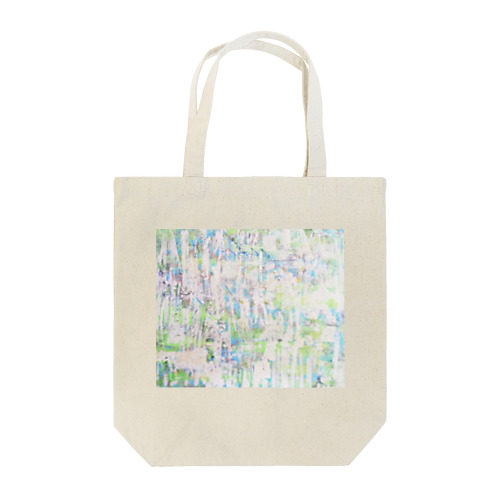 A Beautiful Day ～ Believe in Yourself Tote Bag