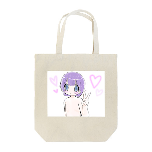 ょぅじょ Tote Bag