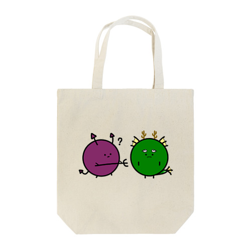 たまどら Tote Bag