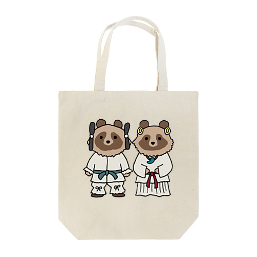 古墳時代タヌキ Tote Bag