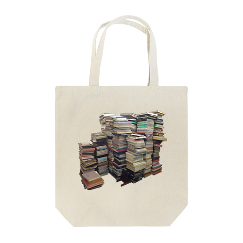 積ん読 Tote Bag