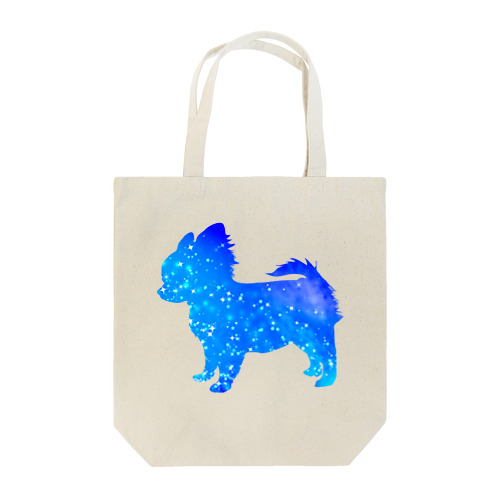 星のチワワ Tote Bag