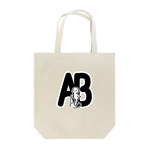 AB Tote Bag