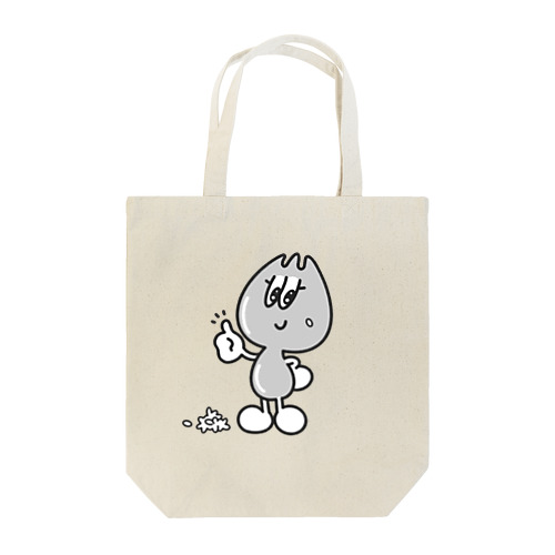 すぽーくん Tote Bag