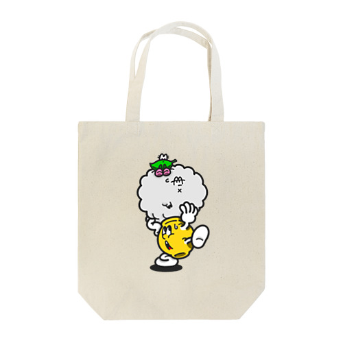 とうきくん＆ひつじくん＆このはちゃん Tote Bag