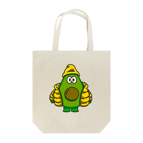 あぼかどくん Tote Bag