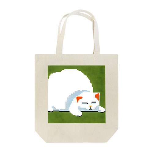 抹茶の魔法眠り Tote Bag