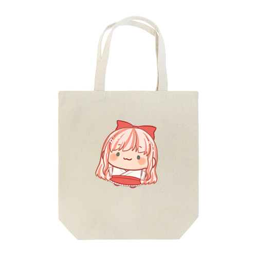 ぷいぷい巫女ちゃん2 Tote Bag